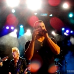 Tyler Farr at Irving Plaza in NYC on April 28, 2015.