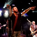 Tyler Farr at Irving Plaza in NYC on April 28, 2015.