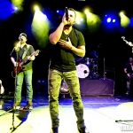 Tyler Farr at Irving Plaza in NYC on April 28, 2015.