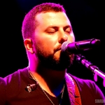 Tyler Farr at Irving Plaza in NYC on April 28, 2015.