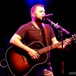 Tyler Farr at Irving Plaza in NYC on April 28, 2015.