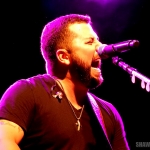Tyler Farr at Irving Plaza in NYC on April 28, 2015.