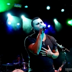 Tyler Farr at Irving Plaza in NYC on April 28, 2015.