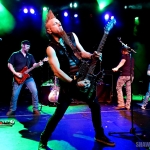Tyler Farr at Irving Plaza in NYC on April 28, 2015.