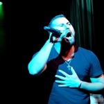Tyler Farr at Irving Plaza in NYC on April 28, 2015.