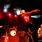 Tyler Farr at Irving Plaza in NYC on April 28, 2015.