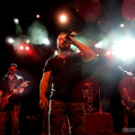 Tyler Farr at Irving Plaza in NYC on April 28, 2015.