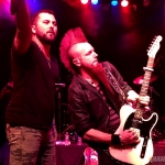 Tyler Farr at Irving Plaza in NYC on April 28, 2015.