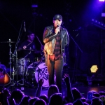 Tyler Rich at the PlayStation Theater in NYC, December 9, 2018. Photo by Shawn St. Jean.