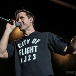 Walker Hayes opening for Kelsea Ballerini at PlayStation Theater on April 5, 2018 / Photo by Shawn St. Jean Walker Hayes opening for Kelsea Ballerini at PlayStation Theater on April 5, 2018 / Photo by Shawn St. Jean