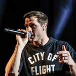Walker Hayes opening for Kelsea Ballerini at PlayStation Theater on April 5, 2018 / Photo by Shawn St. Jean Walker Hayes opening for Kelsea Ballerini at PlayStation Theater on April 5, 2018 / Photo by Shawn St. Jean