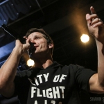 Walker Hayes opening for Kelsea Ballerini at PlayStation Theater on April 5, 2018 / Photo by Shawn St. Jean Walker Hayes opening for Kelsea Ballerini at PlayStation Theater on April 5, 2018 / Photo by Shawn St. Jean