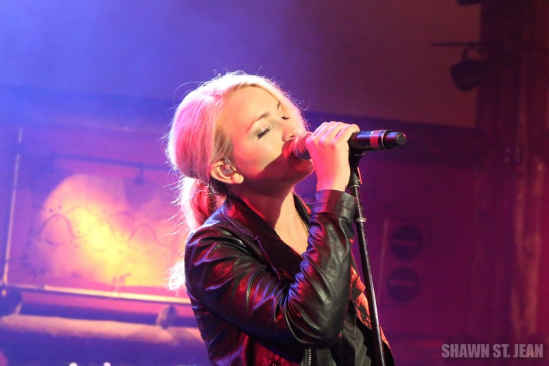 Jamie Lynn Spears at the Mohegan Sun Wolf Den on July 9, 2015.