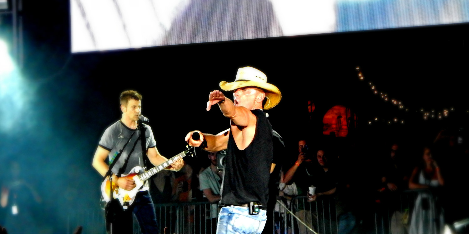 Kenny Chesney Brings The Big Revival Tour to MetLife Stadium