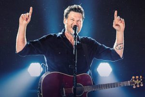 Blake Shelton 2016 Tour