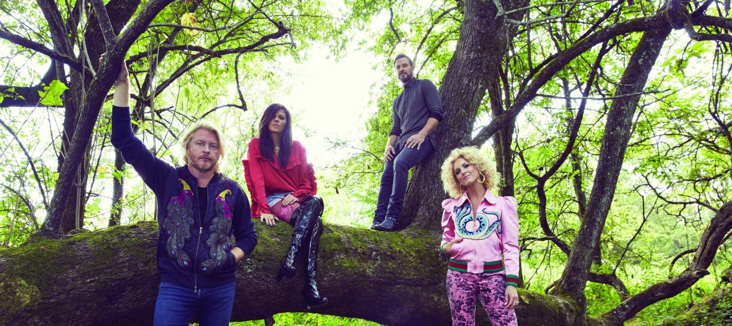 Little Big Town - Photo courtesy of UMG Nashville