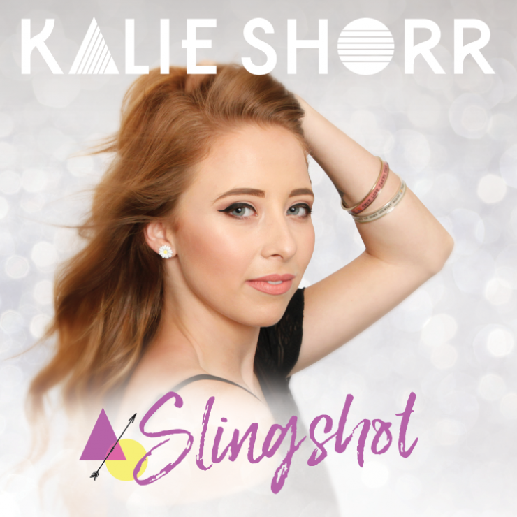 Kalie Shorr - Slingshot EP