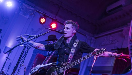 Interview With Frankie Ballard At The Paramount