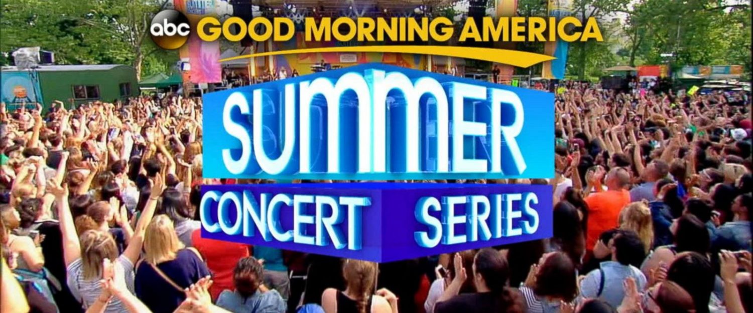 GMA Summer Concert Series