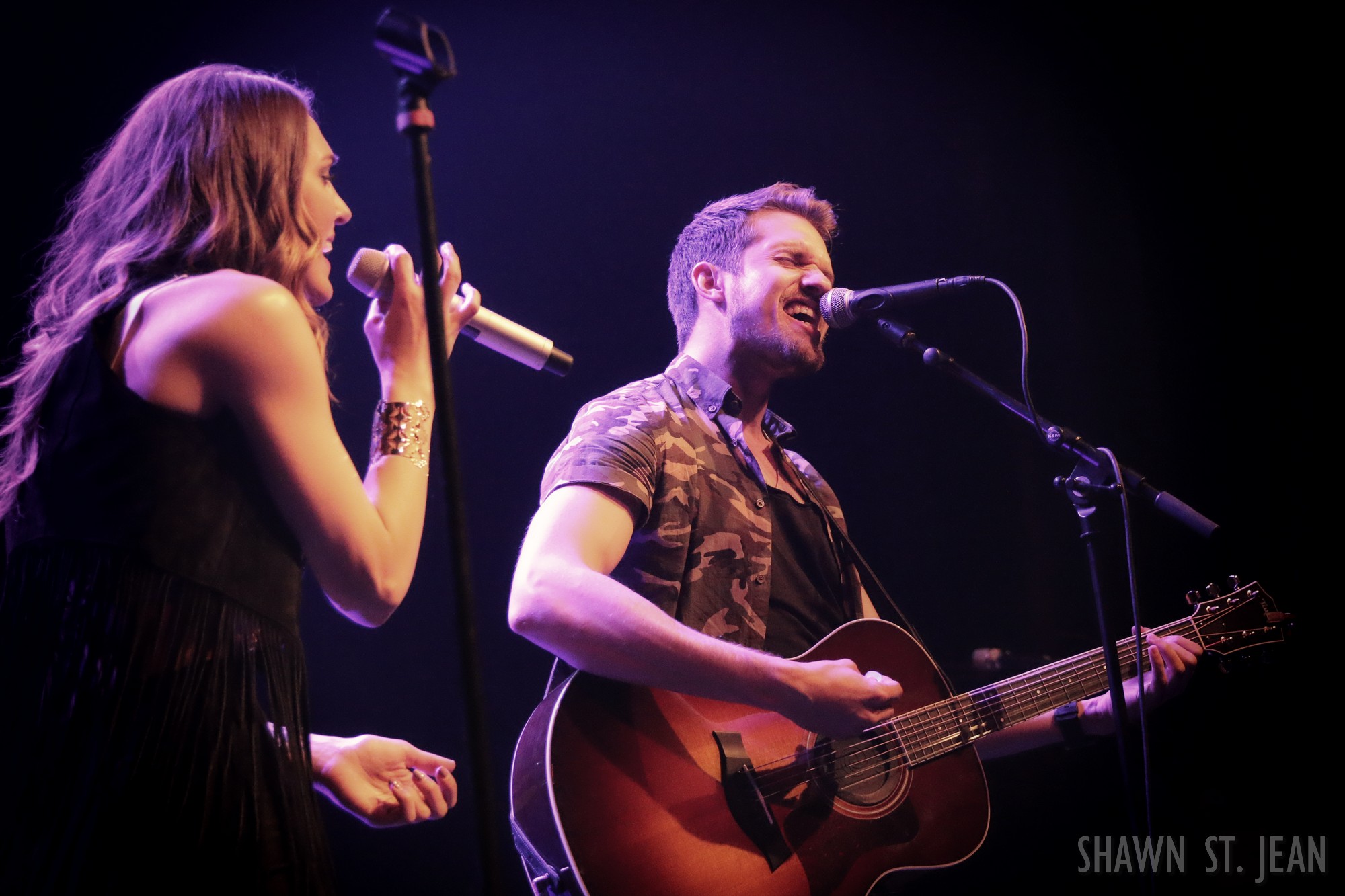 Smithfield at Gramercy Theatre on May 12, 2017 / Photo by Shawn St. Jean.