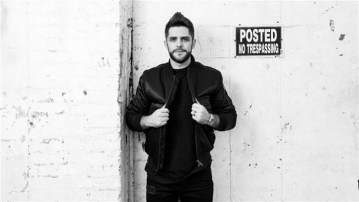 Thomas Rhett / Courtesy of Valory Music Group