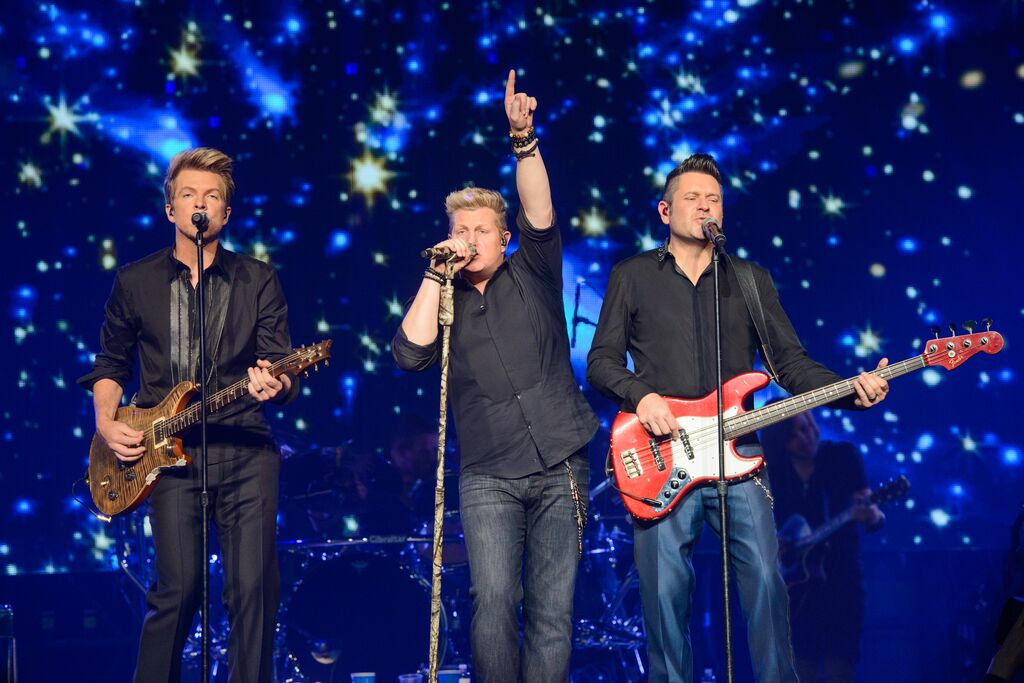 Rascal Flatts / Photo courtesy of The Green Room PR