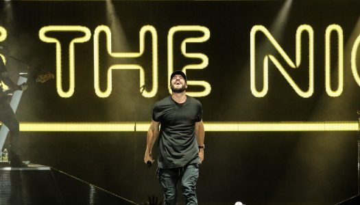 Sam Hunt Brings the 15 in a 30 Tour to Hartford