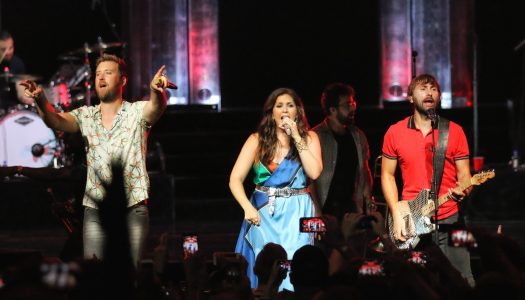 Lady Antebellum Owned The Night In Hartford