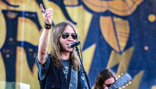 Blackberry Smoke Brings The Thunder To Connecticut