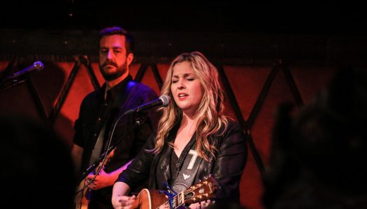 Sunny Sweeney Shows NYC There Ain’t Nothing Wrong With Texas