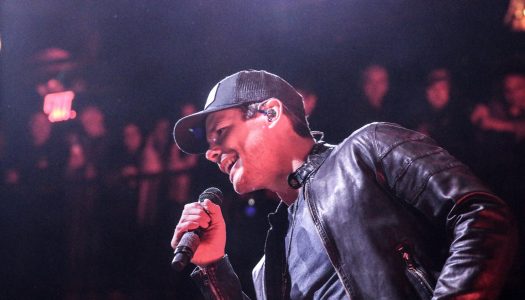 Granger Smith Kicks Off His 2018 Tour at NYC’s Irving Plaza