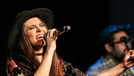 Photos: Lauren Davidson at The Palace Theatre