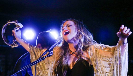 Caitlyn Smith’s Starfire Tour Stops at NYC’s Mercury Lounge