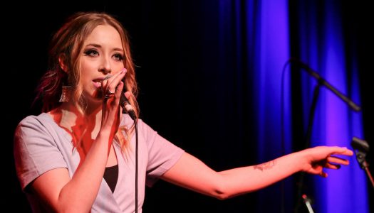 Photos: Kalie Shorr at the Stamford Palace Theatre