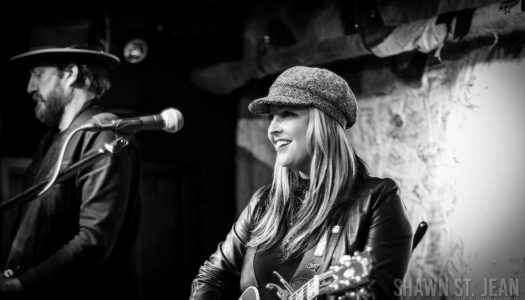 Sunny Sweeney Brings A Little Honky Tonk To NYC