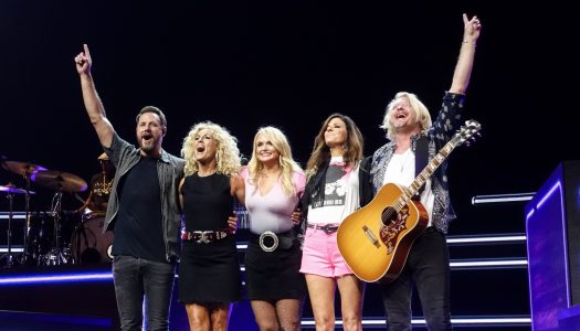 Hartford Gets On The Bandwagon With Miranda Lambert and Little Big Town