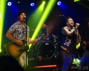 Dan + Shay's NYC Album Release Show on June 21, 2018 / Photo by Shawn St. Jean