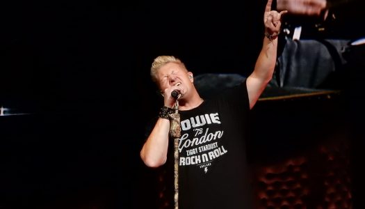 Rascal Flatts Kicks Off The Back To Us Tour At Hartford’s Xfinity Theatre