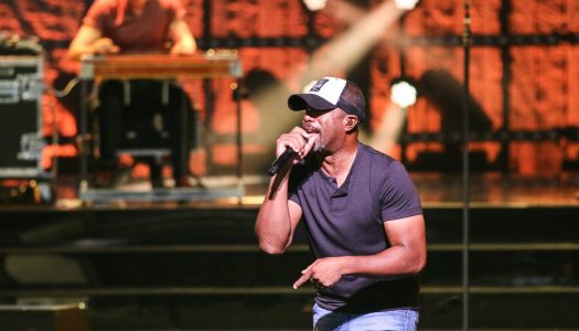 Summer Plays On In Hartford With Darius Rucker and Lady Antebellum