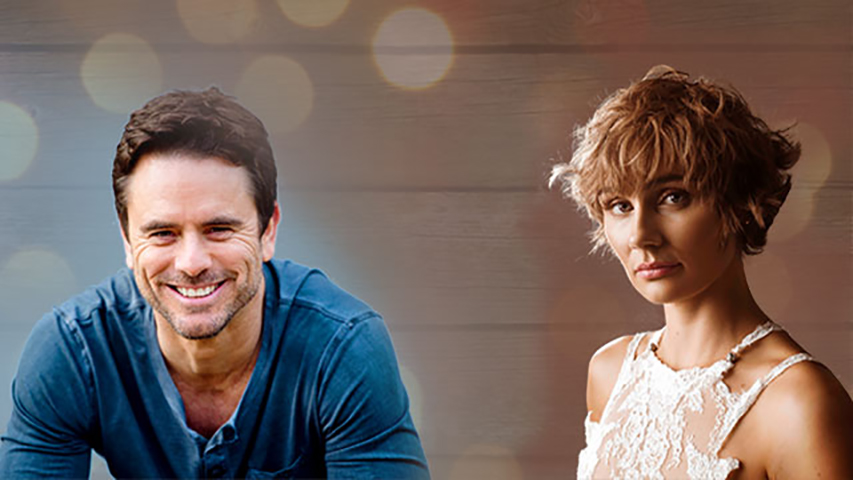 Charles Esten and Clare Bowen / Photo: Mayo Performing Arts Center