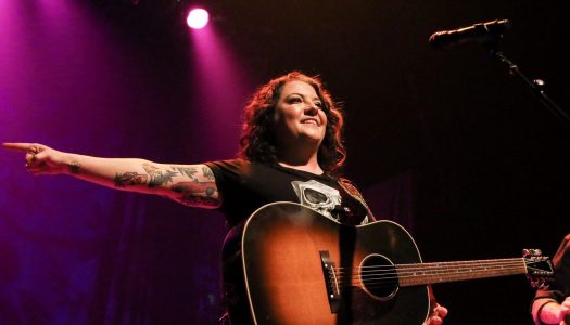 Fans Pack NYC’s Gramercy Theatre for Ashley McBryde’s Girl Going Nowhere Tour