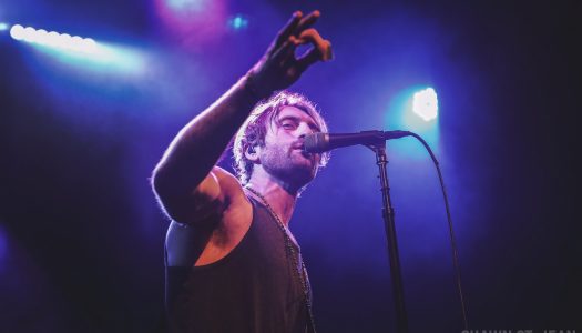 Ryan Hurd’s Club Tour Stops at New York’s Bowery Ballroom