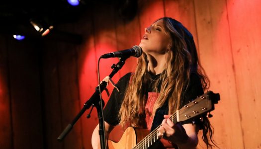 Photos: Emily Hackett at Rockwood Music Hall