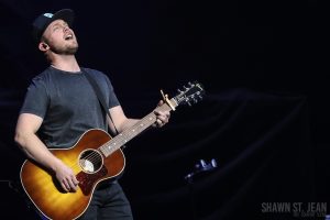 Jameson Rodgers at Hammerstein Ballroom on Feb 28, 2019 / Photo by Shawn St. Jean