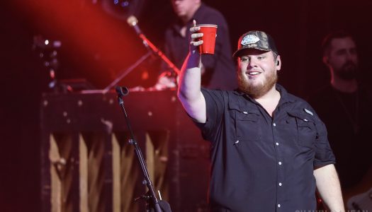 Luke Combs Brings His Sold Out Beer Never Broke My Heart Tour to New York City