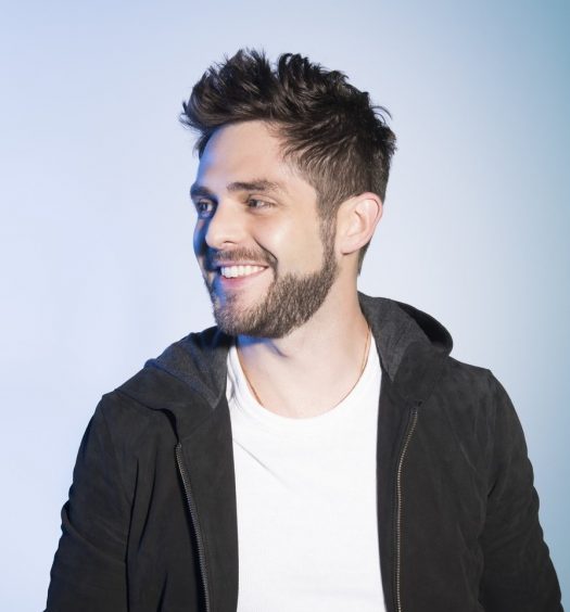 Thomas Rhett, photo by John Shearer courtesy of The GreenRoom PR