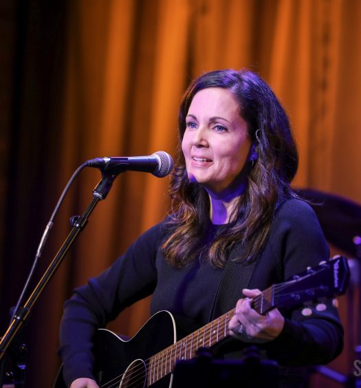 Lori McKenna at SubCulture NYC on July 25, 2019 / Photo by Shawn St. Jean