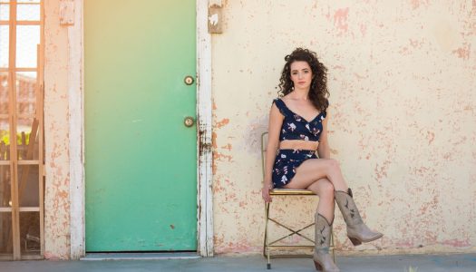 Interview With Michaela Anne On The Release Of Her Third LP, Desert Dove