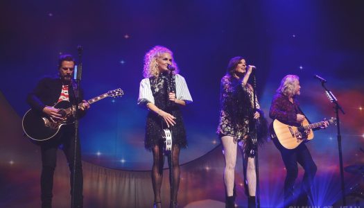 Little Big Town Celebrates the Release of Nightfall with Historic Performances in New York City