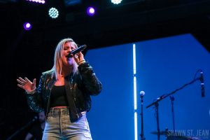 Lauren Alaina at Bowery Ballroom, January 27, 2020 / Photo by Shawn St. Jean
